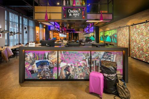 Moxy Glasgow Merchant City Hotel de charme Anwoth
