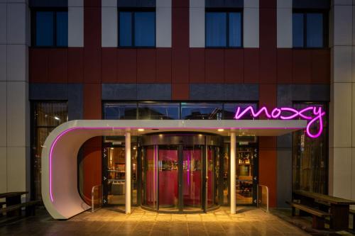 Moxy Glasgow Merchant City - main image