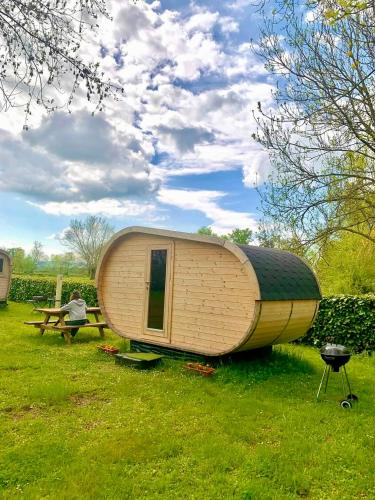 Camping Les Voiles Sur Grosne 3
