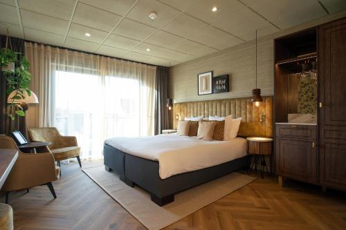Boutique Hotel De Smulpot in Den Burg