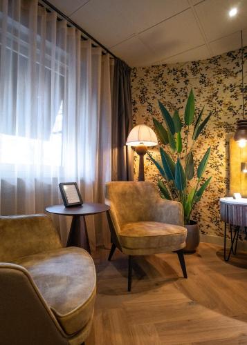 Exterior view, Boutique Hotel De Smulpot in Den Burg