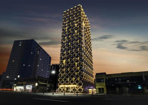 Hotel The Designers Premier Seongsu and Konkuk Univ, Soul
