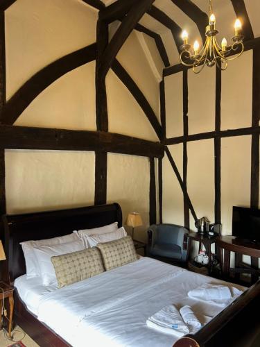 The George Inn in Alfriston