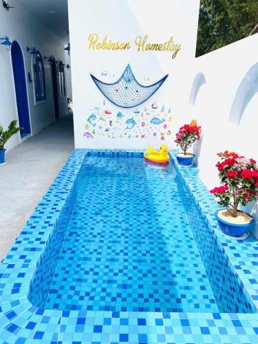 Robinson Homestay - Cu Lao Mai Nha