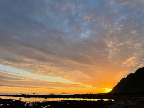 Hokland Panorama in Melbu