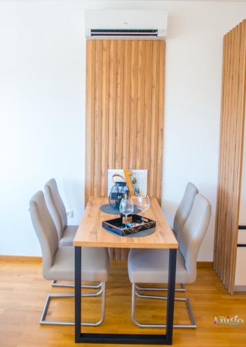 Dotări, Lucy Apartment 1 in Citluk