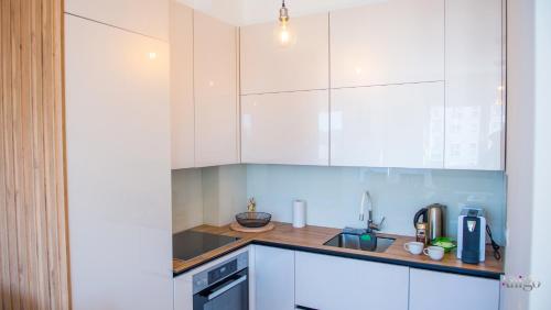 bucătărie, Lucy Apartment 1 in Citluk