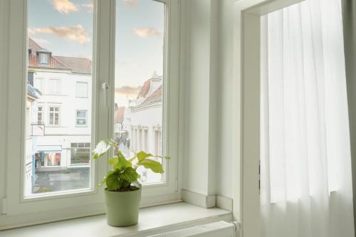 Vistas, Im Ort Übernachten (Im Ort Ubernachten) in Warendorf