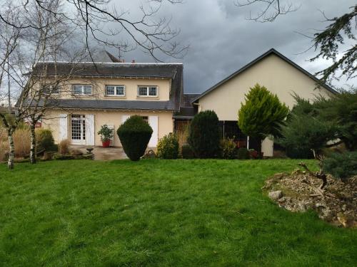 L'Orangerie in Pamproux