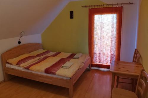 Penzion sklípek Mušov (Penzion sklipek Musov) in Pasohlavky