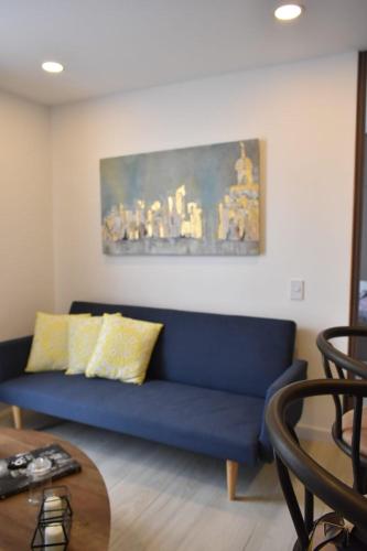 Central elegance