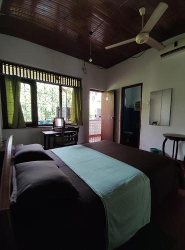 Double Room with Garden View room in Ranmal Holiday Inn