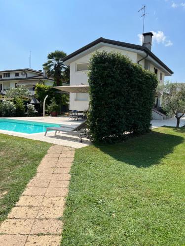 Villa con piscina vicino Venezia - Cà Spolaor gîte à louer Zero Branco