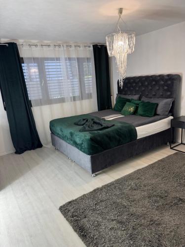 1 Zimmer Wohnung in ruhiger Lage in Langen