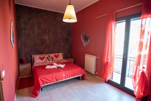 B&B LAVIKA PEDARA - Portiere-crocifisso