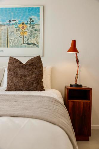 Modern and cozy 2-Bedroom with Pool and Gym