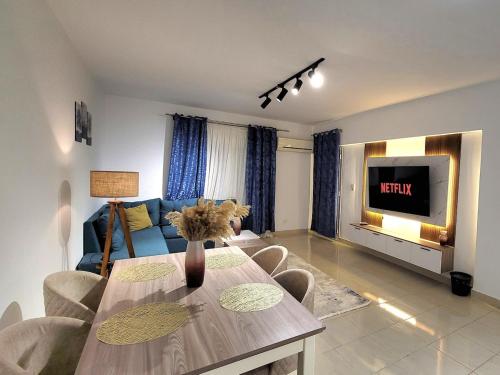 Rehab Elegant Apartment - New Cairo