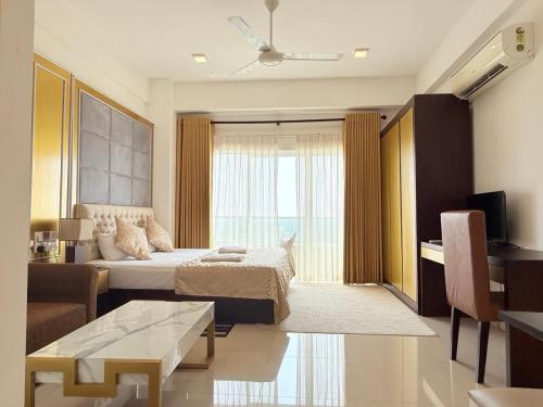 Negombo Ocean Breeze - ShoresEdge Luxury Apartments, Negombo