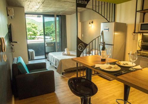 Depto con Wi-Fi, Confort y Buena ubicación