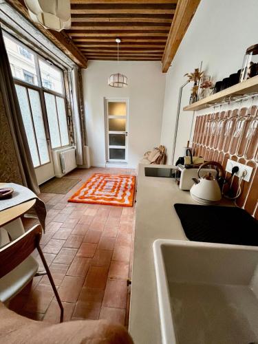 La Suite Saint Georges, Lyon (fotografie 7)