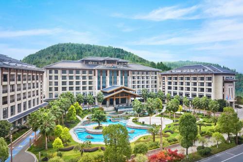 Four Points by Sheraton Anshun, Huangguoshu, Anshun (foto 4)
