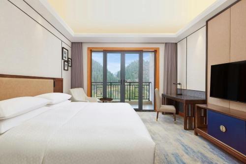 Four Points by Sheraton Anshun, Huangguoshu, Anshun (foto 6)