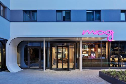 Moxy Hamburg Altona, Hamburk