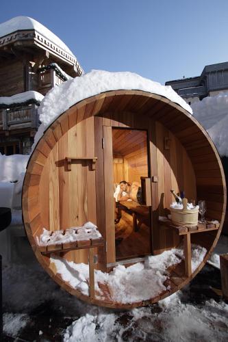 Snow Lodge Hotel Courchevel 1850