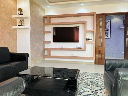 Albatros O 401 in Guediawaye