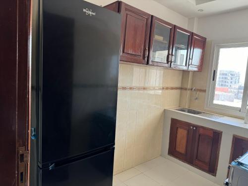 Albatros O 401 in Guediawaye