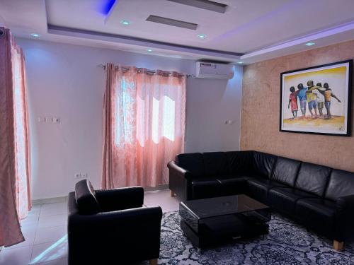 Albatros O 401 in Guediawaye