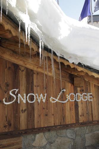 Snow Lodge Hotel Courchevel 1850
