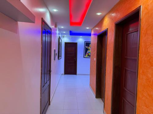 Albatros O 401 in Guediawaye