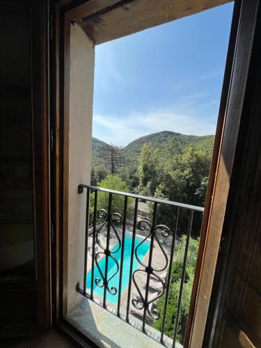 A CASA CANTUNNIERA in Pietroso