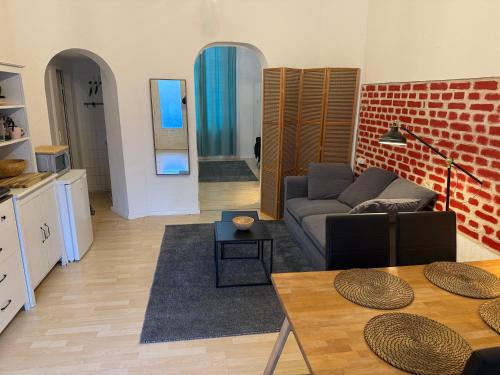 Entspanntes Apartment Wilmersdorf, Берлин (фото 2)