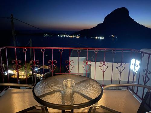 Exterior view of Afroditi Hotel