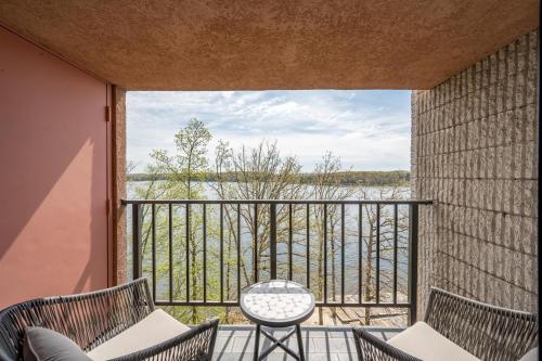 710H - Lakefront Studio Condo with Full Kitchen Free WIFI! - image 11