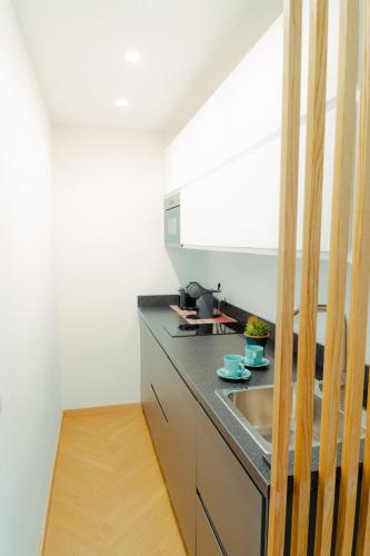 Quiet and cosy central apartment, Řím (fotografie 8)