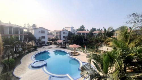 Inani Royal Resort in Inani