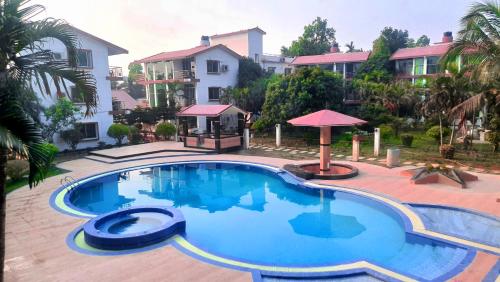 Inani Royal Resort in Inani