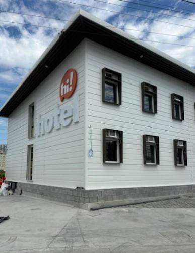 Hotel hi! Tecnologico Garza Sada