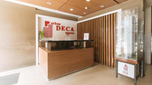 Eimys Place at Urban Deca Mandaluyong by RedDoorz, Manila (fotografie 6)