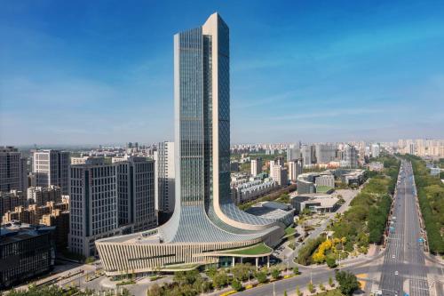 . Courtyard by Marriott Yinchuan