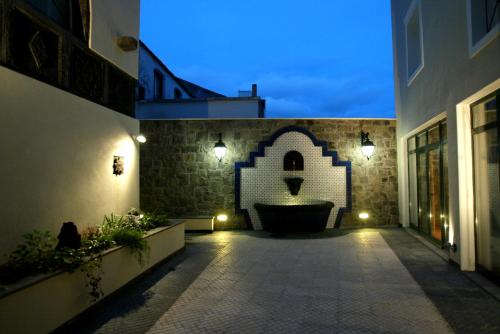Facilities, Hotel Camoes in Ponta Delgada