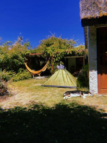 Utvendig, Larica Hostel in Barra de Valizas