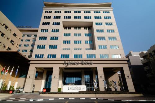 Asiana Hotel Dubai, Dubai
