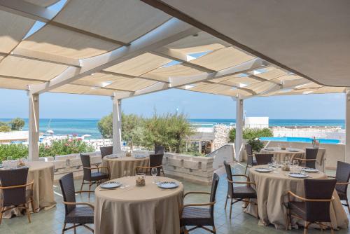 Hotel Lido Torre Egnazia – Monopoli, LA