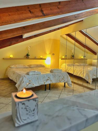 La Casa di Malú -5min centro-porto-acquario-stadio-free parking, Genua