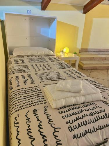 La Casa di Malú -5min centro-porto-acquario-stadio-free parking, Génova (foto 5)