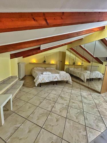 La Casa di Malú -5min centro-porto-acquario-stadio-free parking, Génova (foto 4)